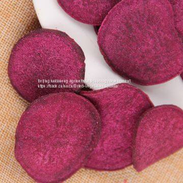 Картофельные чипсы фиолетового цвета / Завод по производству продукции под заказной торговой маркой photo-3