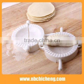 Plastic Home Dumpling Maker / Dumpling Press photo-3