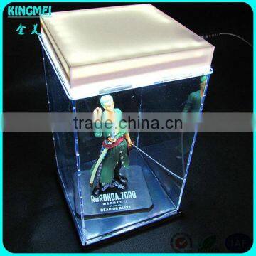 Acrylic Robot Model Display Box Clear Acrylic Boxes Led Acrylic Display Box photo-2