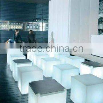 commercial styling stations/led furniture