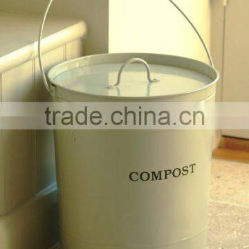 10L to 14L Compost Bucket With Lid photo-3