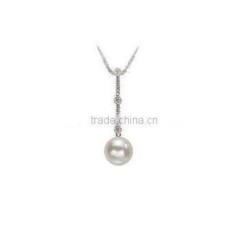 best 12-13mm south sea mother of pearl pendant designs necklace