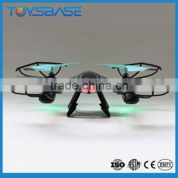 2.4G 4CH RC Racing Drone 6 Gyro 3D Flashing Rollover Big Remote Control Helicopter photo-2