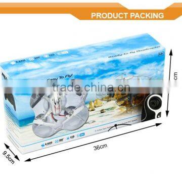 Hot New Products for 2015 2.4g 6-axle Uav Airplane R/C Quadrocopter With Camera photo-5