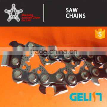 Wholesale 20" Chain Chisel 3/8'' 050 Chain Saw Chain for Chainsaws 3/8 saw chain for electric chainsaw