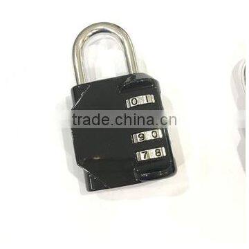 3/4 Digit/Codewheels Luggage /Suitcase/ Cabinet Combination Password Padlock For Gym and Sheds Toolboxes photo-6