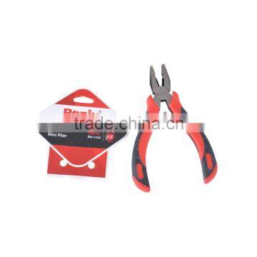 RONIX Mini Pliers (Combination Plier - Diagonal Cutting Plier - Long Nose Plier) 4.5" RH-1104 RH-1204 RH-1304 photo-4