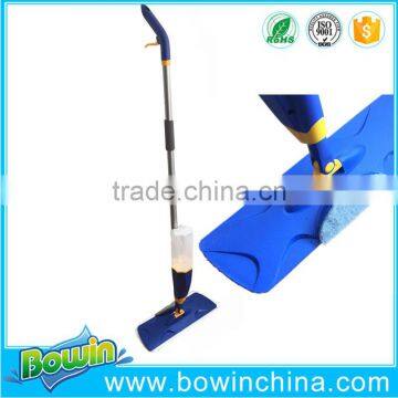 2015 new products Spray Mop with brush as seen on tv