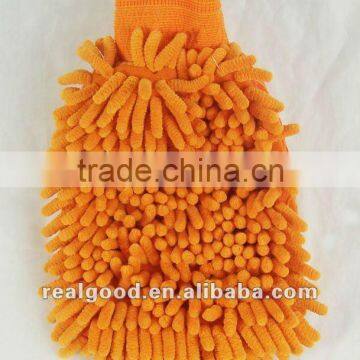 chenille car washing glove