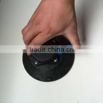 4.5" VACUUM CUP SUCTION CUP WITH 1/4-20THREAD