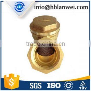 alibaba hot sale water level control ball valve with NPT for water