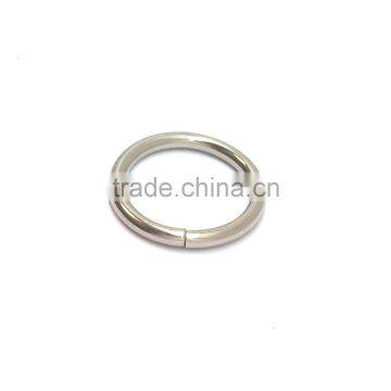 Antique Brass Plated Steel Curtain Rod Ring ID25mm/OD32mm Curtain Ring photo-6