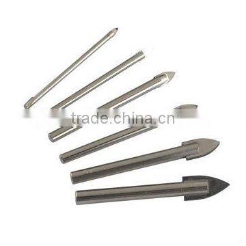 Tile and Glass Drill Bit for cutting glass and ceramics
