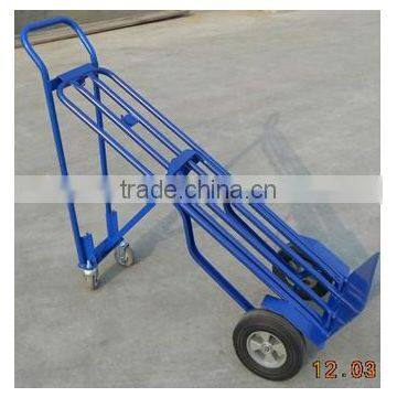 China 300kg Heavy Capacity Hand Pallet Truck Trolley Cart photo-2