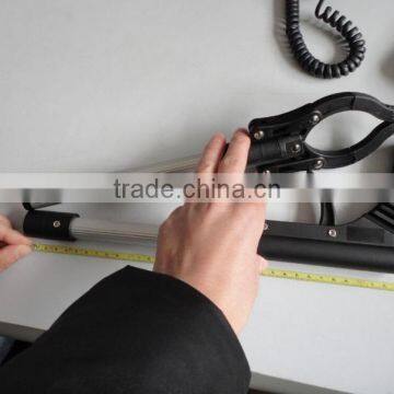 Simple Reach Pick Up Grabber Suitable Folding Trash Clip Extra Handle Tools photo-3