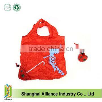 Fashion Foldable Storage angel bags Eco Reusable Shopping Recycle Grogery Bag