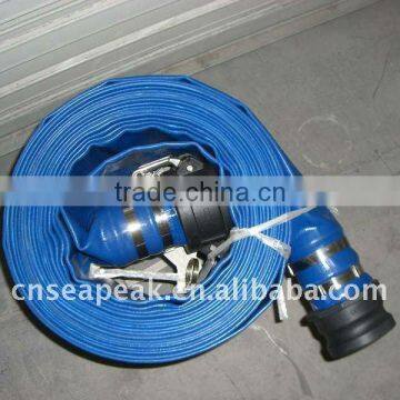Pvc Layflat Hose Pipe photo-4