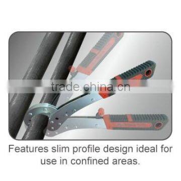 Heavy-duty Quick Release Auto-adjustable Pipe Wrench photo-3