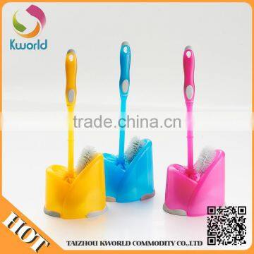 High Quality Wholesale New Style Plastic Long Handle Toilet Brush