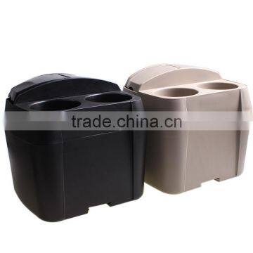 Large Size Cheap Trash Can With Two Option photo-5