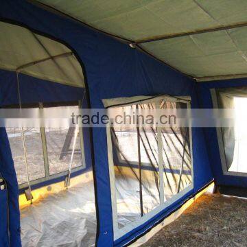 4*4 Motorcycle Camper Off-road Trailers Tent photo-5