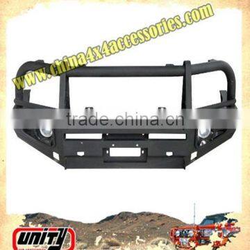 4x4 Accessories for Triton L200 pickup Evolution Bumper