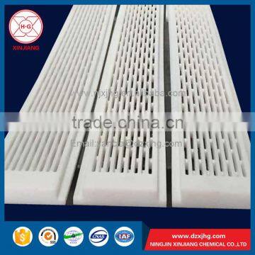 Colored Anti-abrasion Hdpe Dewatering Plate for Sale