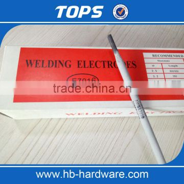 2017 hot sell J421 J422 steel welding electrodes made in China