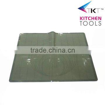 Simple Competitive Food Grade Silicone Baking Mat Pastry Mat photo-2