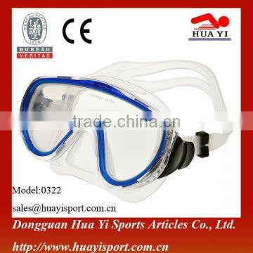 Good waterproof scuba no leak professional diving mask