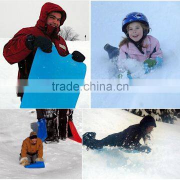 Turbo Sheet Roll up Sled Flying Carpet Plastic Snow Carpet Thrower Roll Up Sledge Snow Ride The Carpet Fun Play New