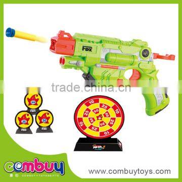 New arrival good quailty EVA toys music bullet air soft electric guns