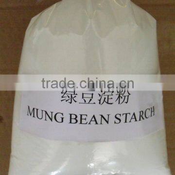 Mung bean starch