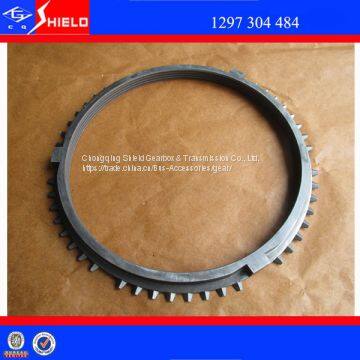 Iveco truck gearbox accerssory for 16S150 engines synchronizer ring 1297304484