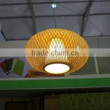 bamboo lantern