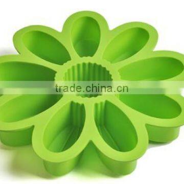 Custom DIY Cake Baking Tools Silicone Cake Molds Factory photo-3