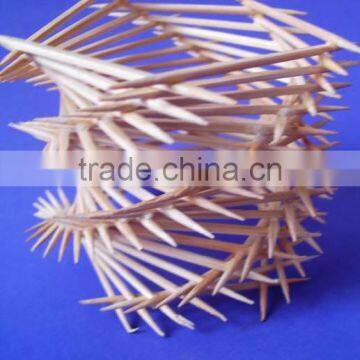 China Factory Toothpick Bulk Toothpick photo-4