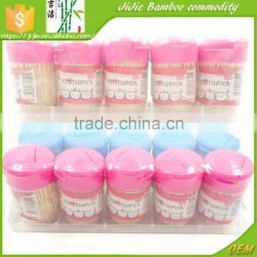 Barbecue 300 pcs toothpicks mini bottle toothpick for restaurant equipment kitchen