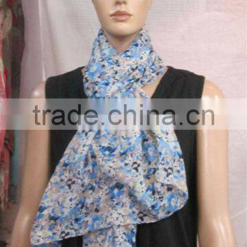 Poly Cotton Print Stoles