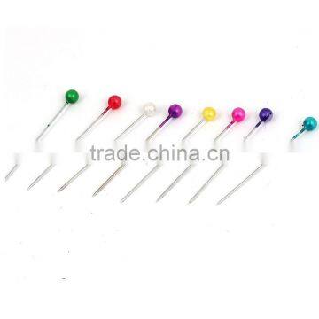 Wheel Packing Quality 55mm Sizes Colord Decorative Straight Pin for Sewing