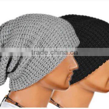 Men Women Warm Winter Cap Hat Keeping Warm Cap photo-2