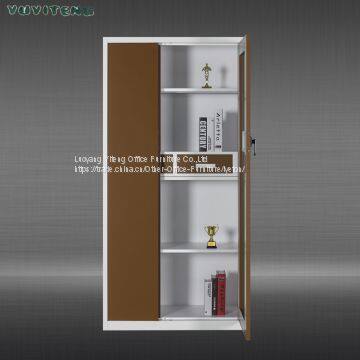 Fireproof Waterproof File Cabinet and Movable Filing Cabinet With Digital Locks photo-2