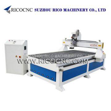 Hot Sale Kitchen Cabinets Carving Machine Wood CNC Router MDF Panel Cutting Machine W1325VC photo-1