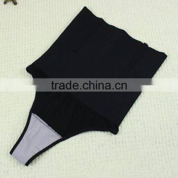 Women Plus Size Control Pants Booty Tummy Butt Lifter Thong Waist Cincher Shaper photo-5