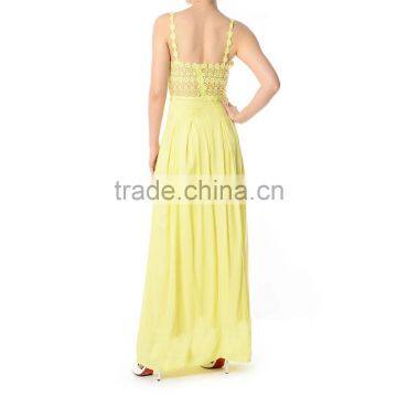 Guangzhou OEM Clothes Factory Sleeveless Maxi Dress Party Dresses photo-5