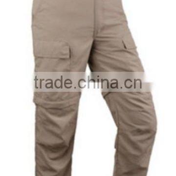 Oem Waterproof Windproof Hiking Pants Fishing Pants photo-2