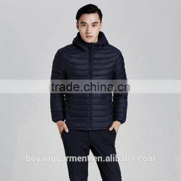 Fashion Men Ultra Thin Down Jacket for Winter photo-6