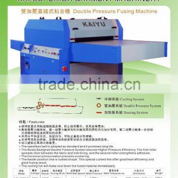 KAI-1200LR Garment Fusing Machine photo-5