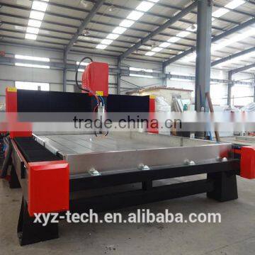 1325 Stone Processing 3 Axis DSP Off-line Controlled Cnc Router / Wood Working Machinery Price photo-2