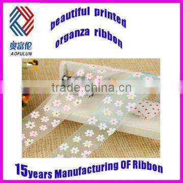 38mm Decorative Printed Ribbon